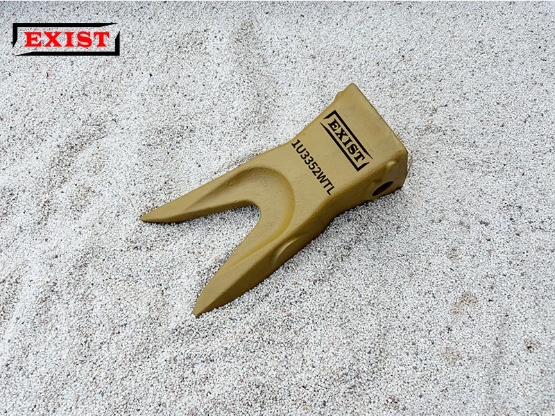 1U3352WTL Ripper Teeth D8 D9 Komatsu Bulldozer Ripper Tooth