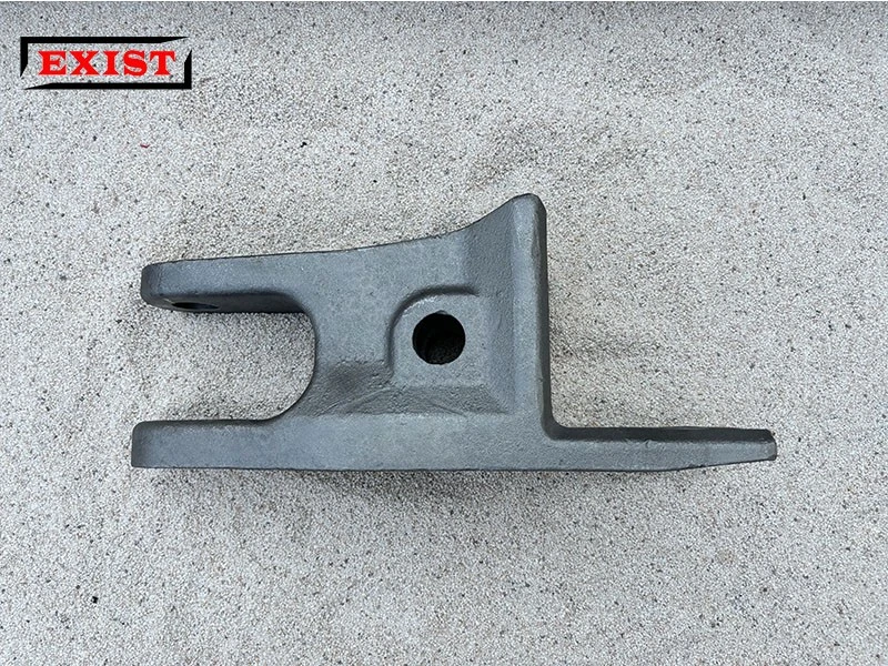 Construction Machinery Steel Wear Cast Steel Casting Parts-2