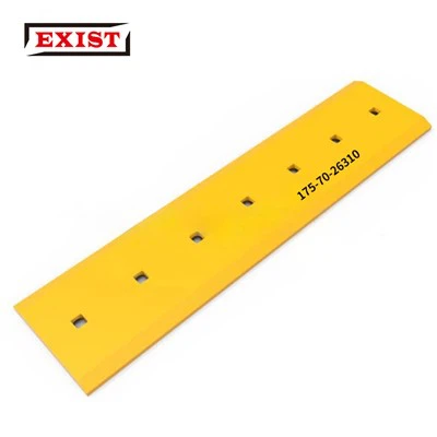 175-70-26310 Cat D135 D155 Dozera asmens griešanas malas daļas